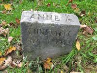 Constable, Anne A. 